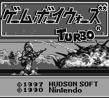 Game Boy Wars screenshot 3 for GameBoy